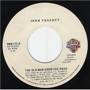 LP--JOHN FOGERTY--SELF TITLED ALBUM *NM VINYL #902 | eBay
